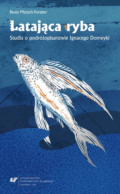 Latająca ryba — okładka e-booka