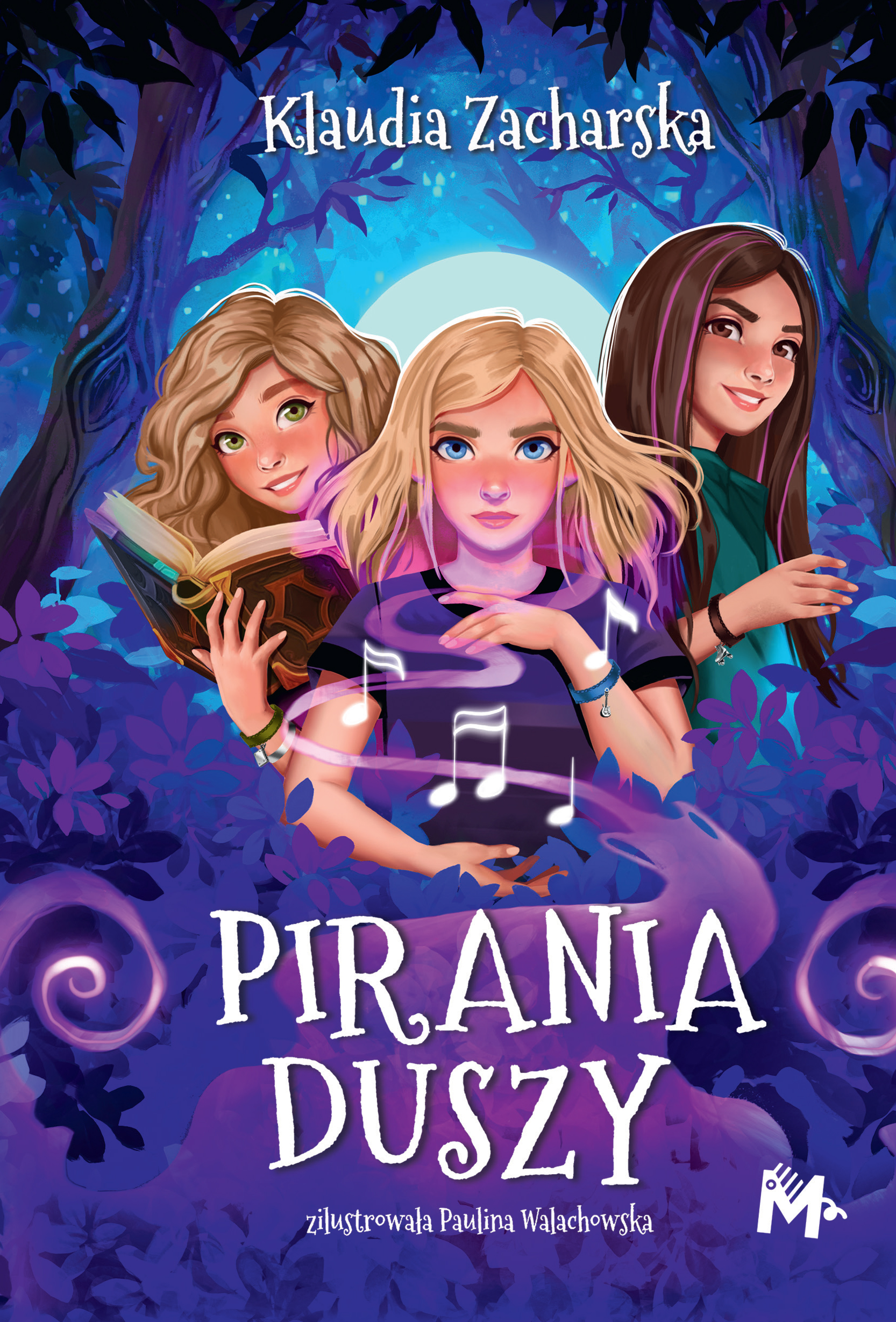 Tytuł: Latarenki (#1). Pirania duszy
Autor: Klaudia Zacharska
Wydawnictwo: Wydawnictwo Mięta
Formaty: EPUB, MOBI