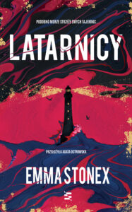 Latarnicy — okładka e-booka