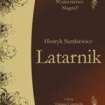 Latarnik — okładka audiobooka