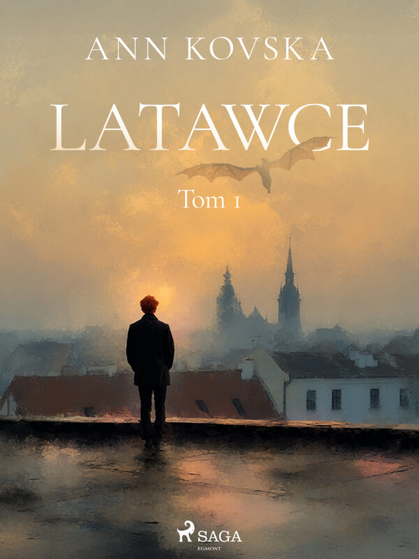 Latawce. Tom 1 (#1) — okładka e-booka