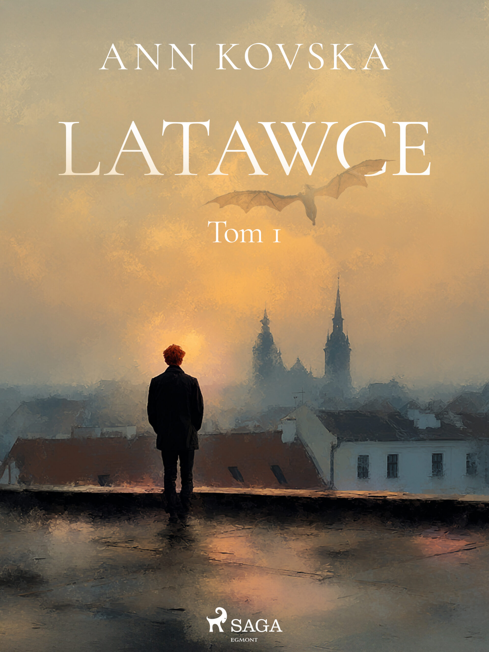 Latawce. Tom 1 (#1) — okładka e-booka