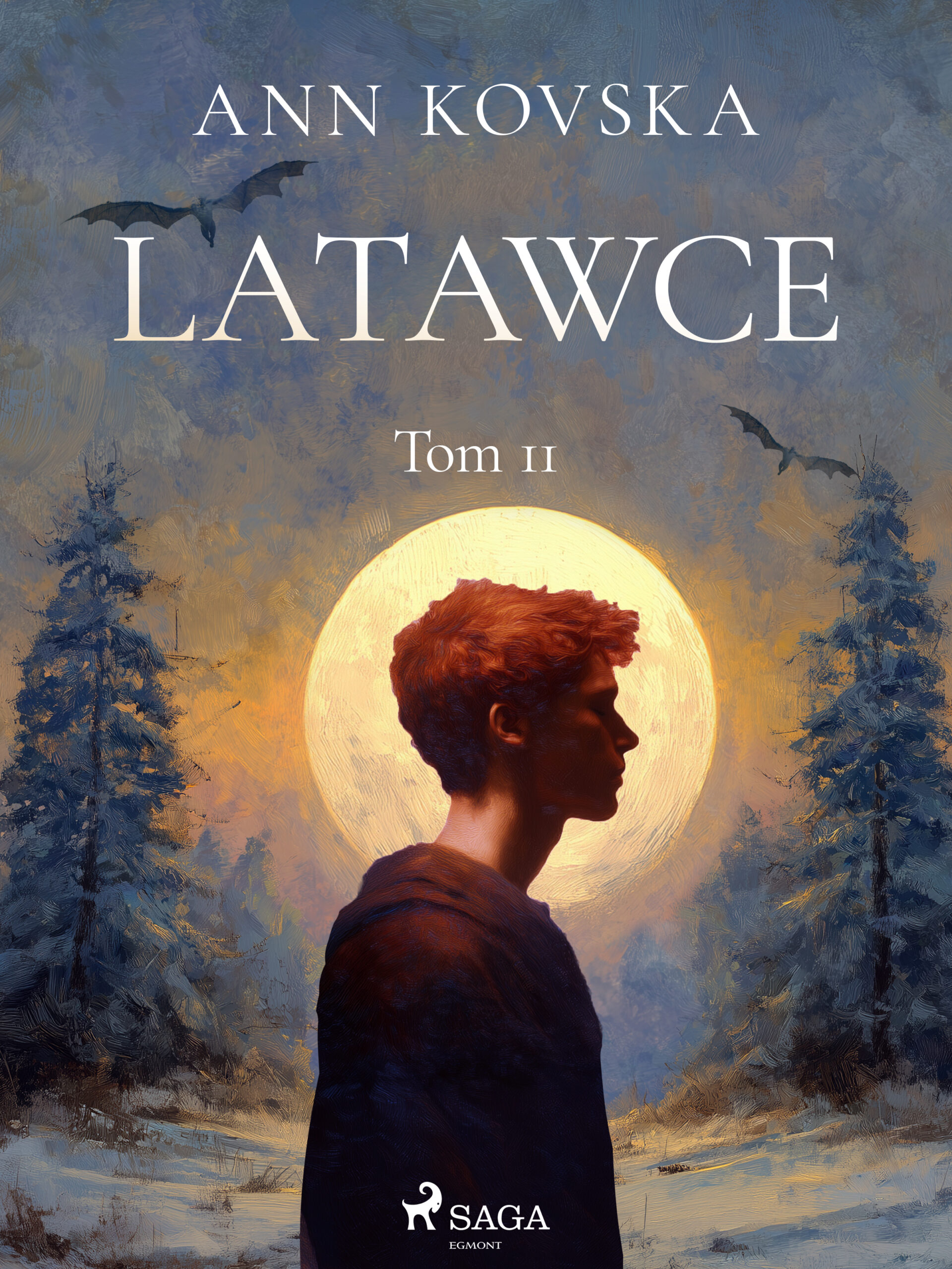 Latawce. Tom 2 (#2) — okładka e-booka