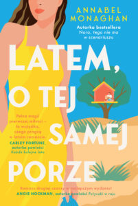 Latem, o tej samej porze — okładka e-booka