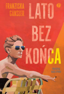 Lato bez końca — okładka e-booka