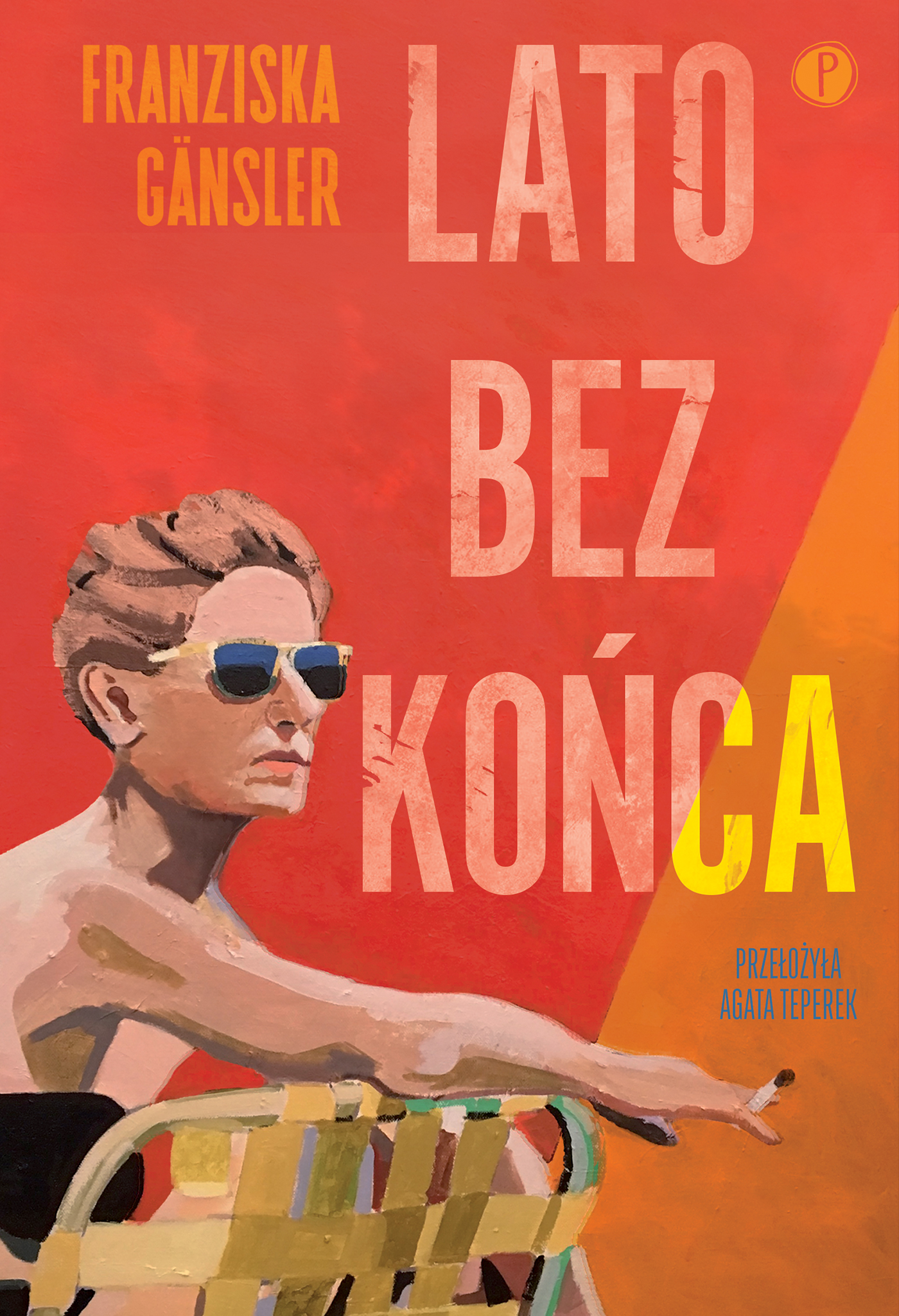 Tytuł: Lato bez końca
Autor: Franziska Gansler
Wydawnictwo: Wydawnictwo Pauza
Formaty: EPUB, MOBI