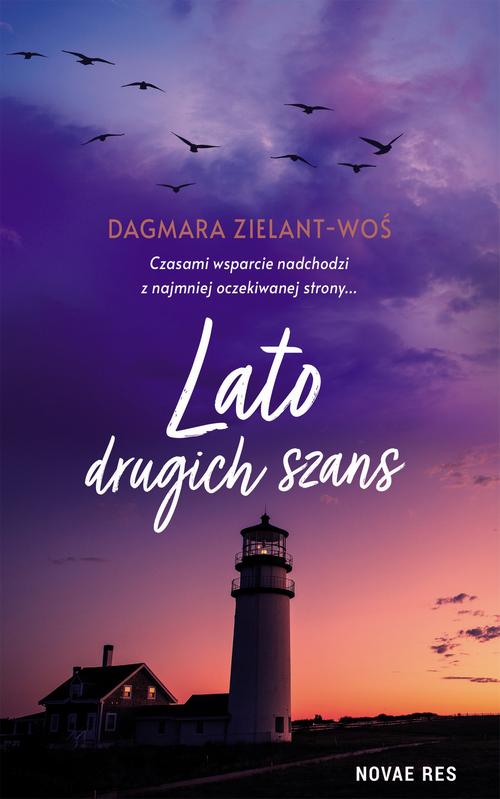 Lato drugich szans — okładka e-booka
