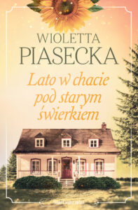 Lato w chacie pod starym świerkiem — okładka e-booka