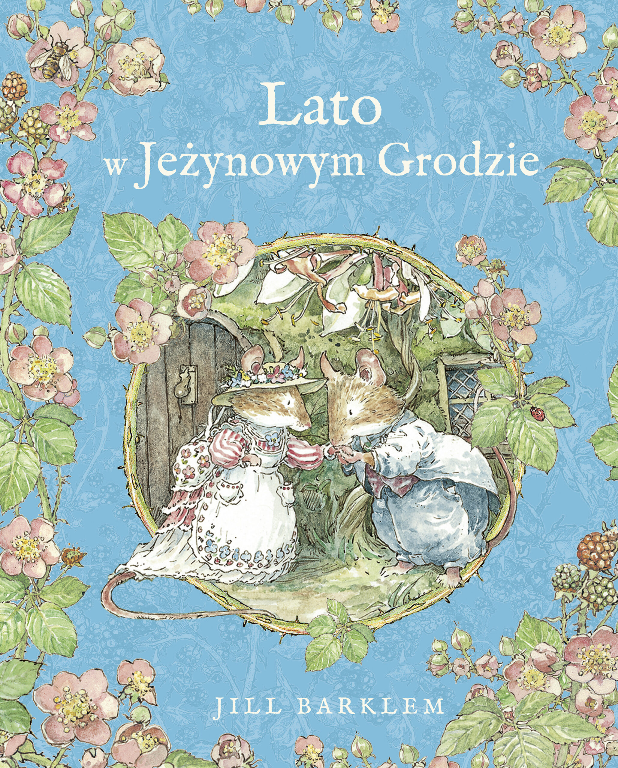 Tytuł: Lato w Jeżynowym Grodzie
Autor: Jill Barklem
Wydawnictwo: Emotikon
Formaty: PDF