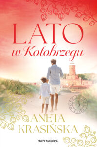 Lato w Kołobrzegu — okładka e-booka