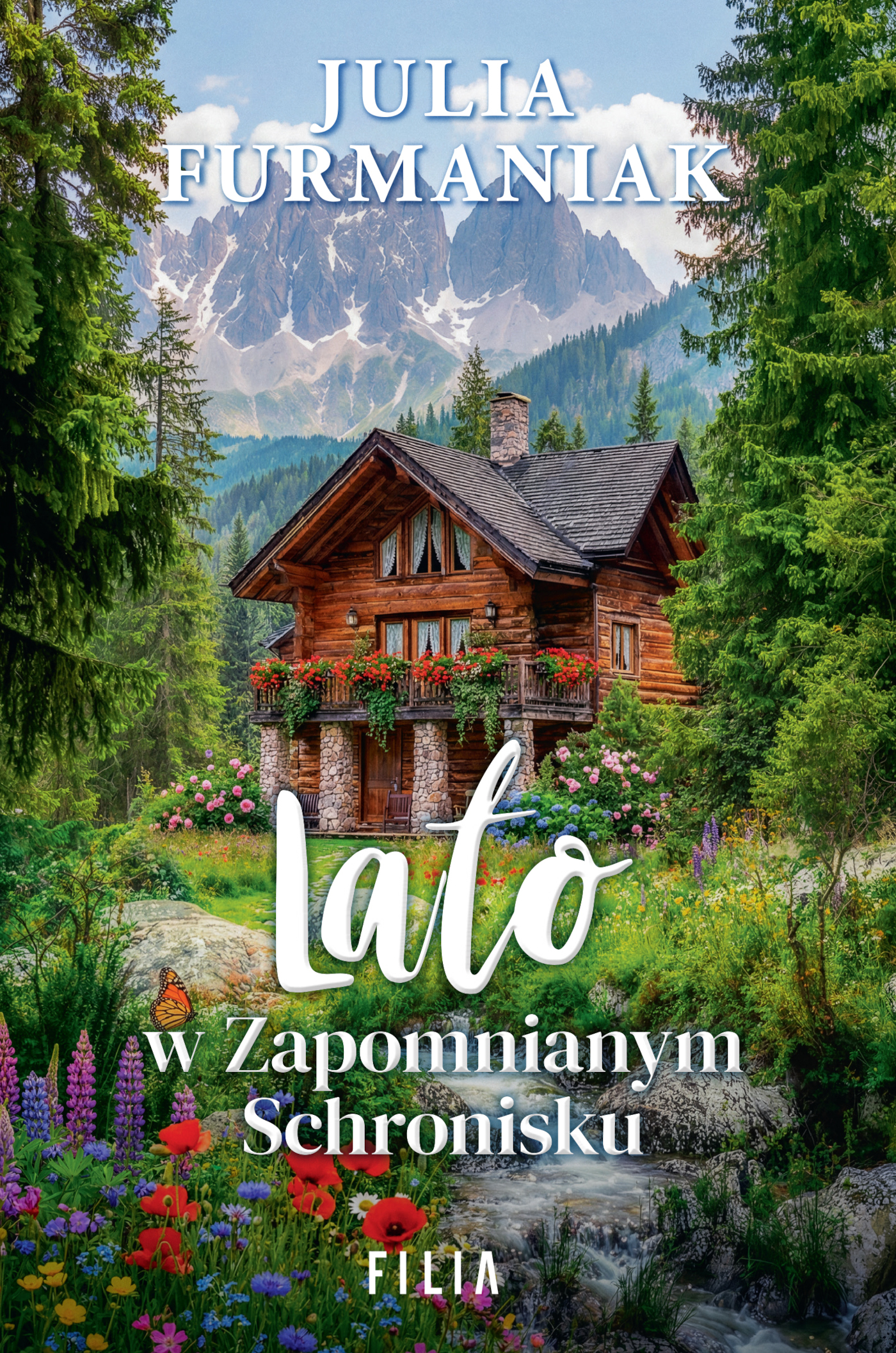 Tytuł: Lato w Zapomnianym Schronisku
Autor: Julia Furmaniak
Wydawnictwo: FILIA
Formaty: EPUB, MOBI