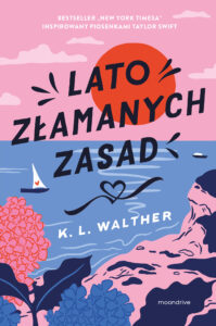 Lato złamanych zasad — okładka e-booka