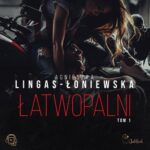 Łatwopalni — okładka audiobooka