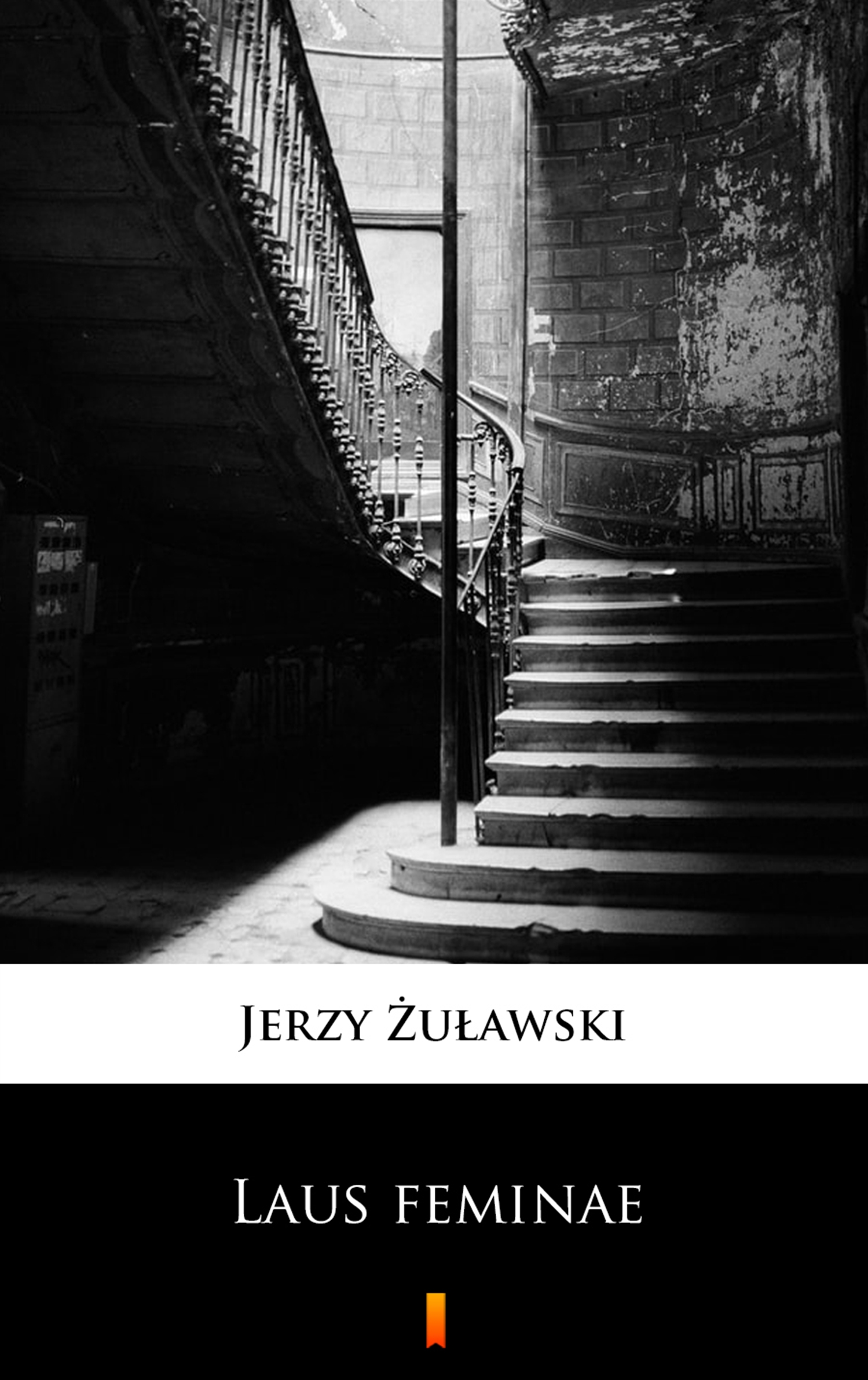 Tytuł: Laus feminae
Autor: Jerzy Żuławski
Wydawnictwo: KtoCzyta.pl
Formaty: EPUB, MOBI