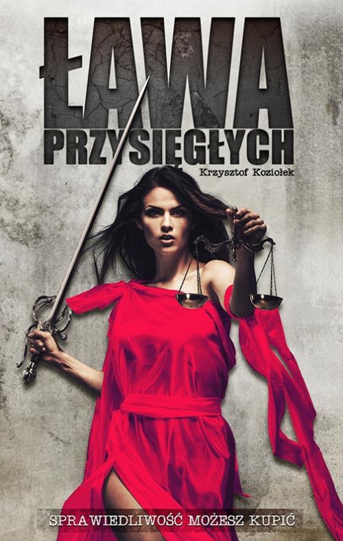 Ława przysięgłych — okładka e-booka