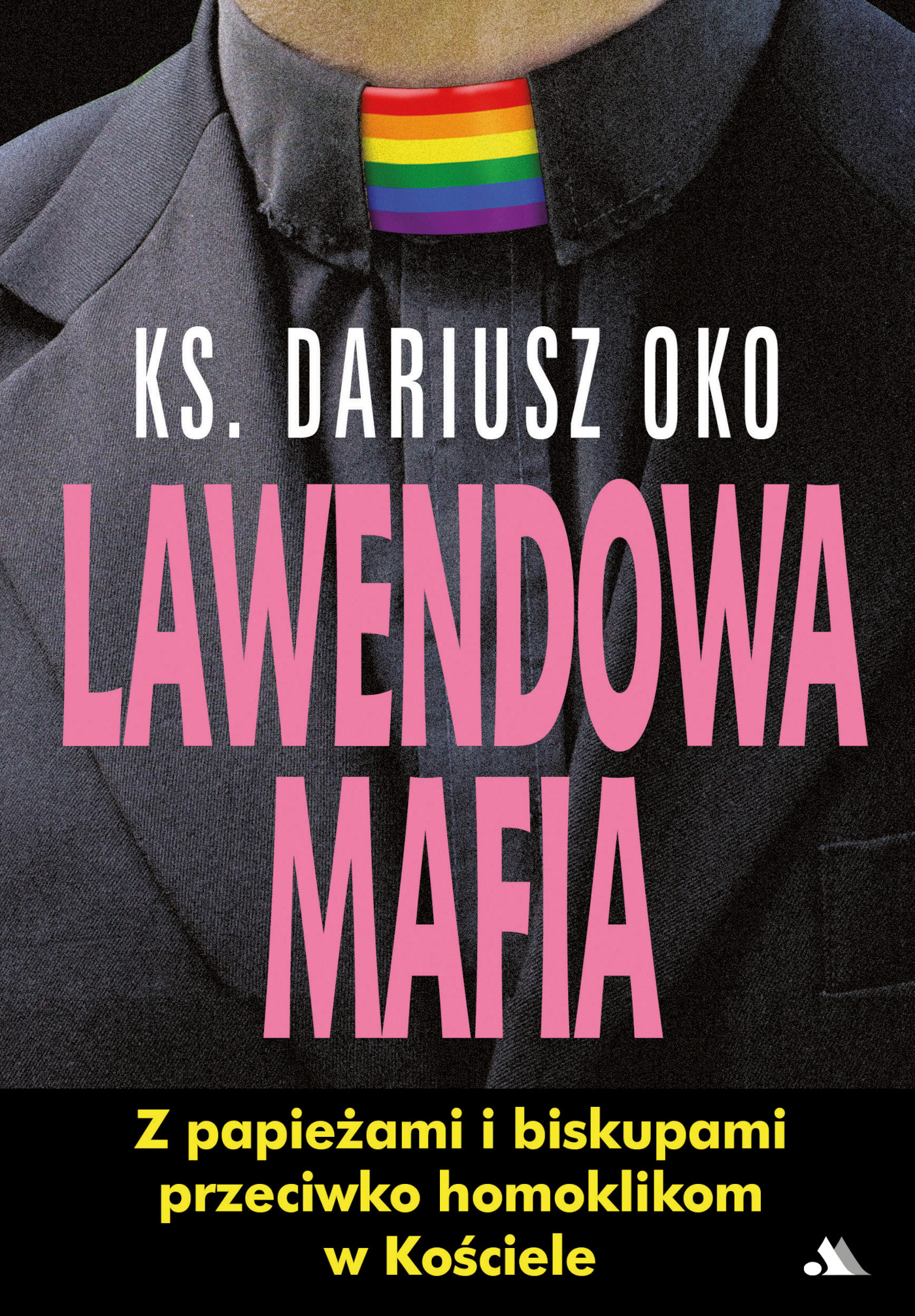 Tytuł: Lawendowa Mafia
Autor:
Wydawnictwo: Wydawnictwo AA
Formaty: EPUB, MOBI