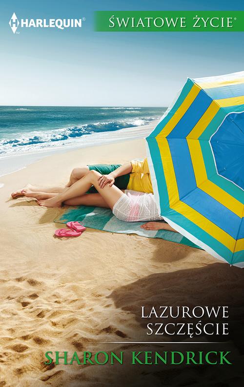 Tytuł: Lazurowe szczęście
Autor: Sharon Kendrick
Wydawnictwo: Harlequin
Formaty: MOBI, EPUB