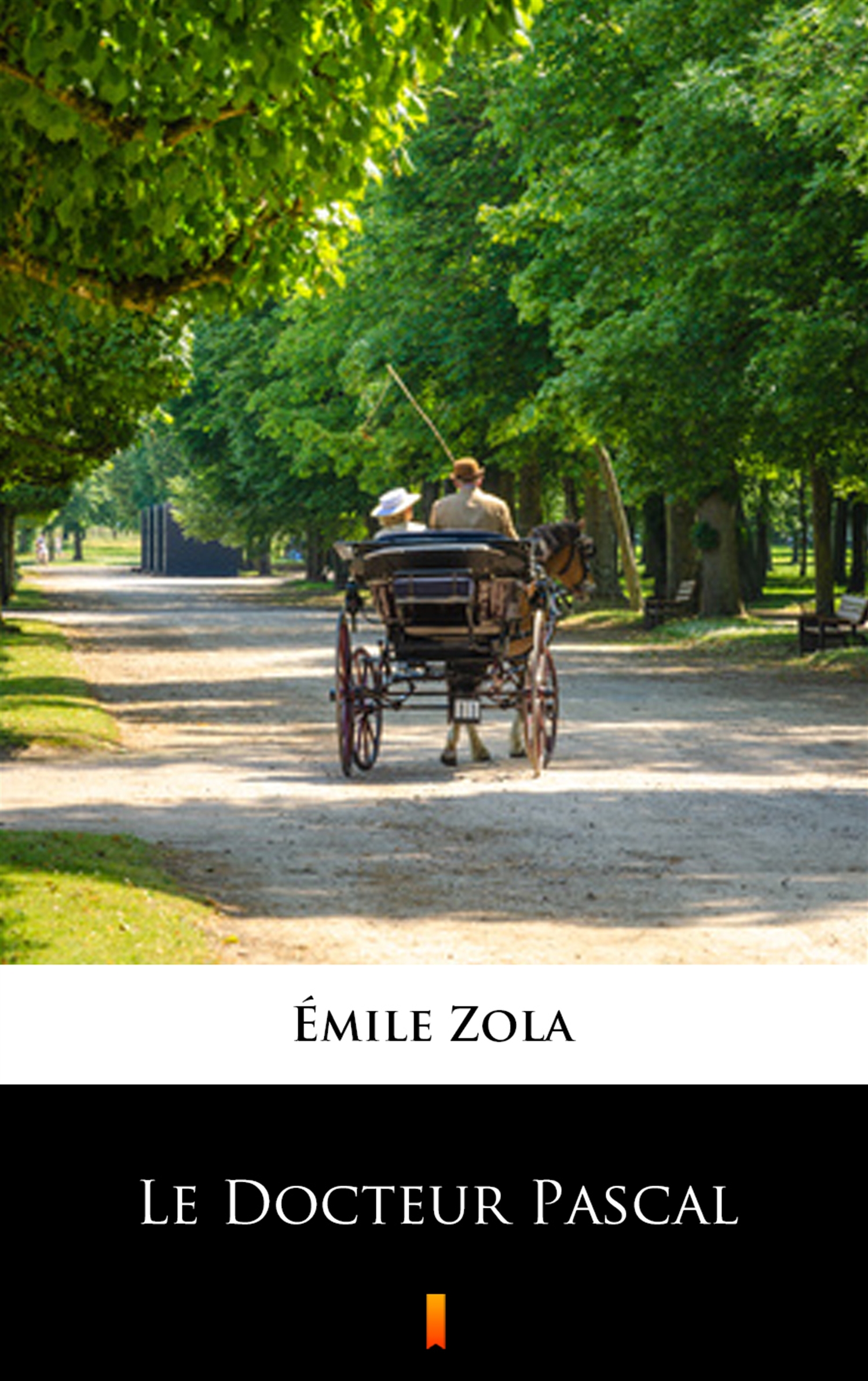 Tytuł: Le Docteur Pascal
Autor: Émile Zola
Wydawnictwo: KtoCzyta.pl
Formaty: EPUB, MOBI
