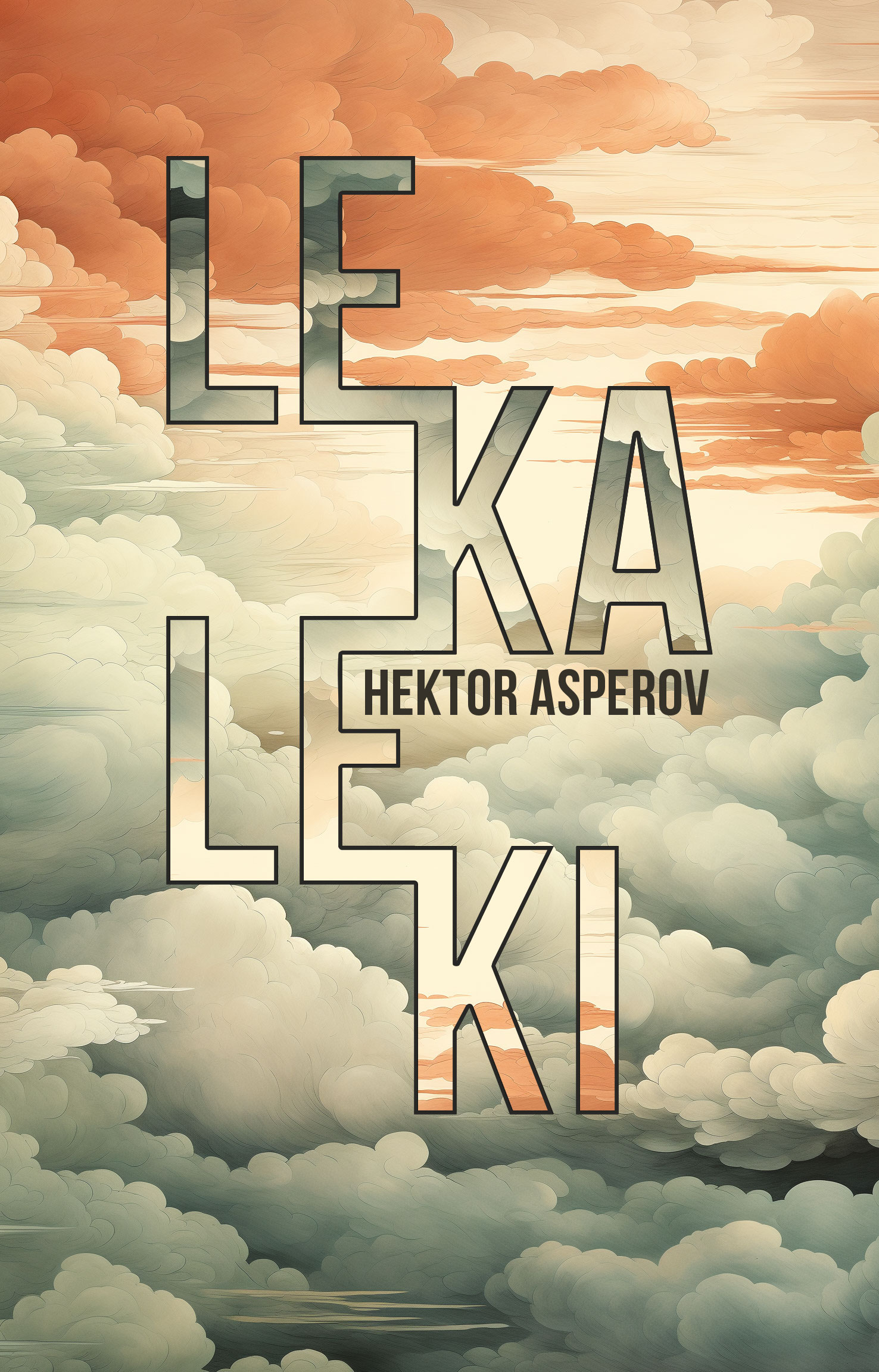 Tytuł: Le ka le ki
Autor: Hektor Asperov
Wydawnictwo: Wydawnictwo Borgis
Formaty: EPUB, MOBI