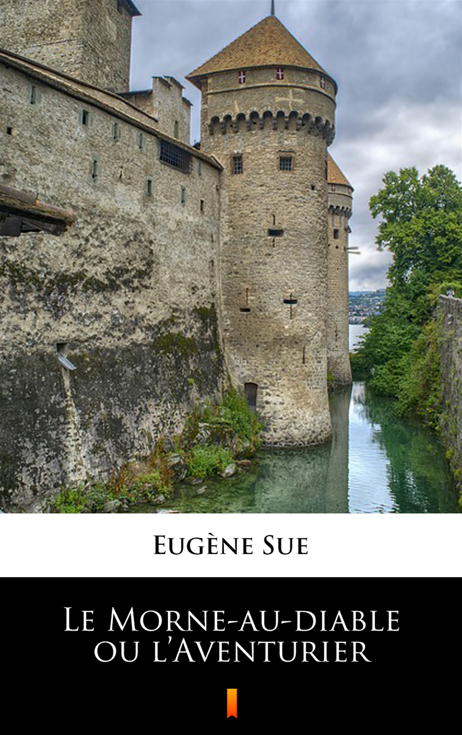 Tytuł: Le Morne-au-diable ou l’Aventurier
Autor: Eugène Sue
Wydawnictwo: KtoCzyta.pl
Formaty: EPUB, MOBI