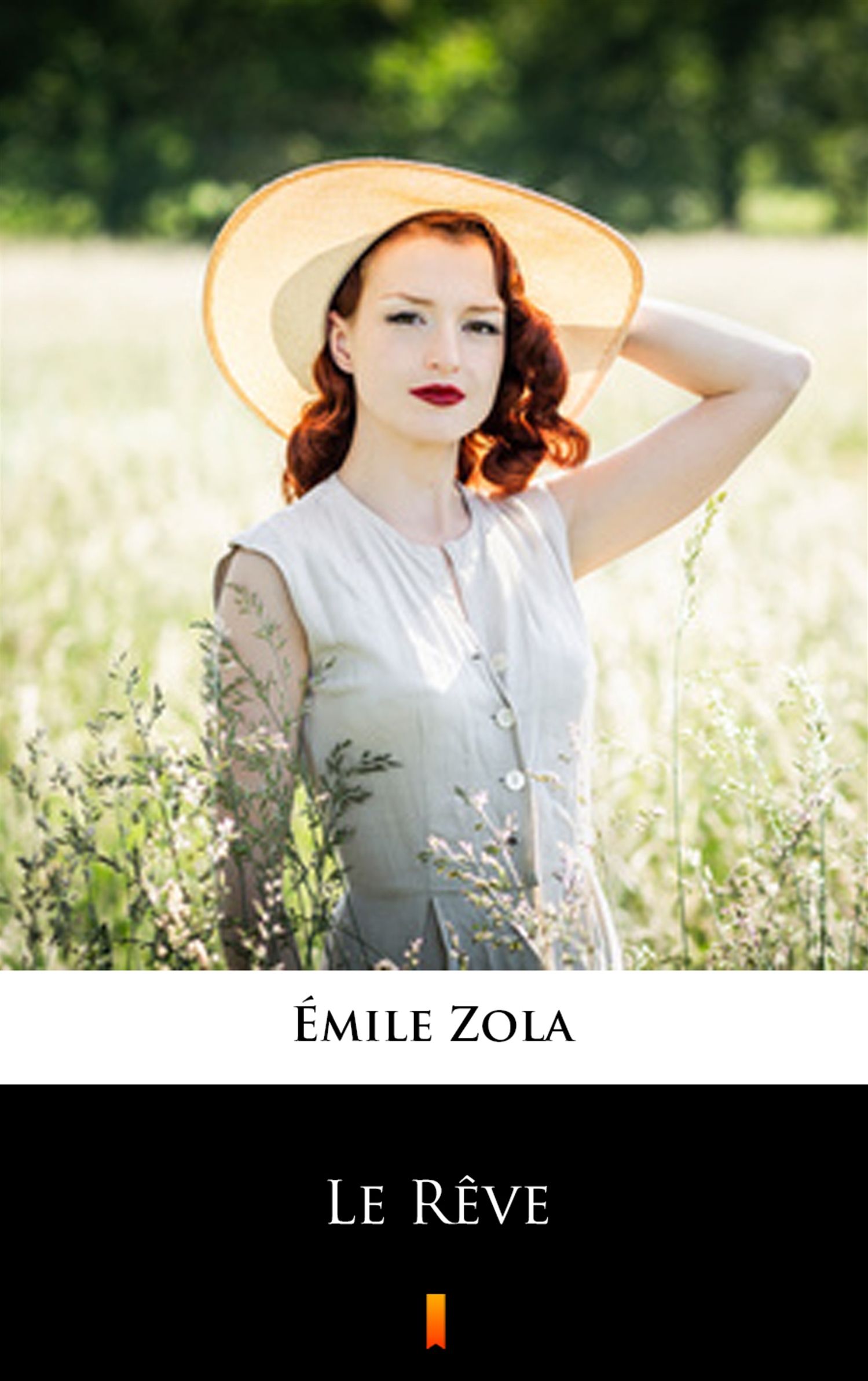 Tytuł: Le Rêve
Autor: Émile Zola
Wydawnictwo: KtoCzyta.pl
Formaty: EPUB, MOBI