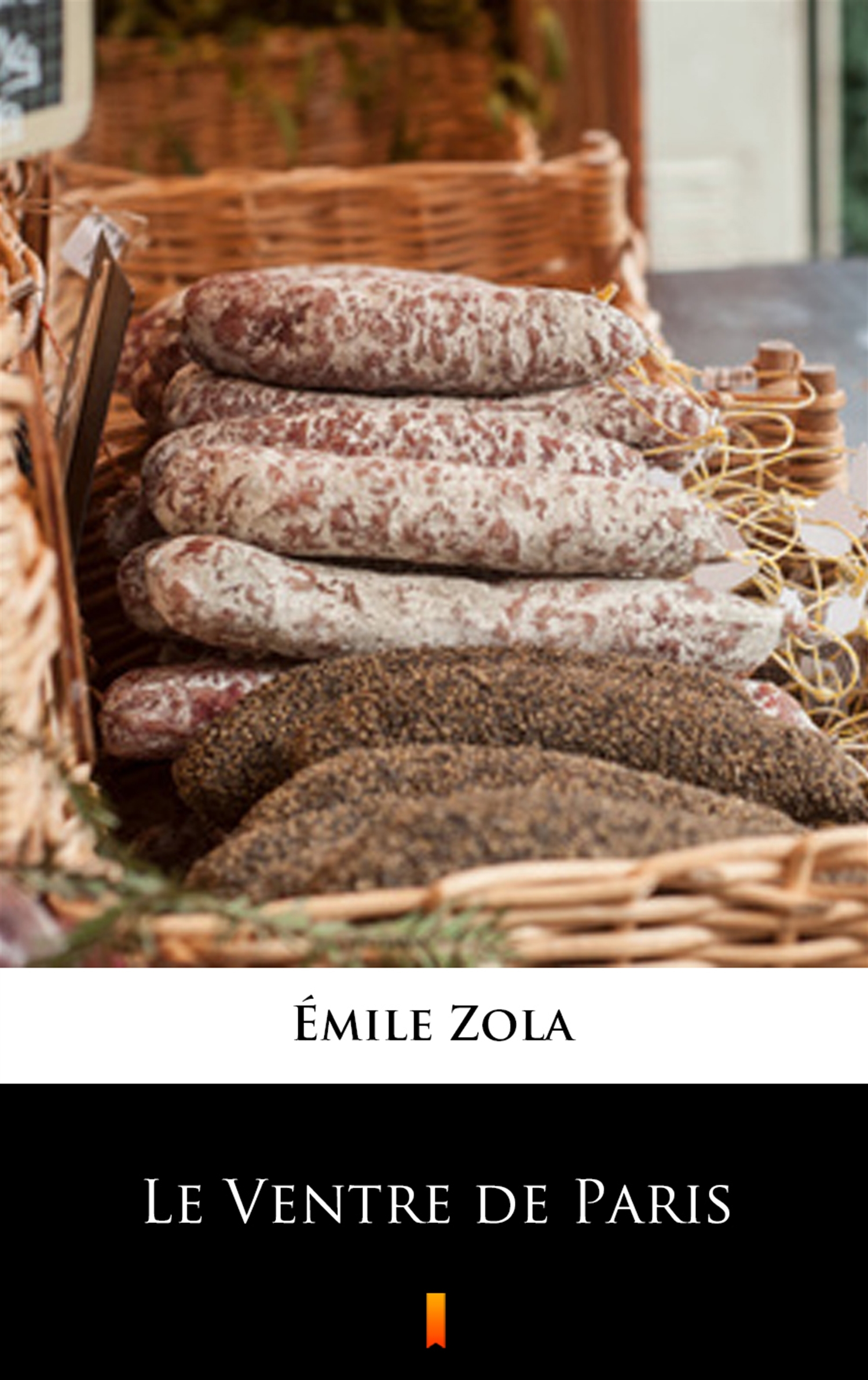 Tytuł: Le Ventre de Paris
Autor: Émile Zola
Wydawnictwo: KtoCzyta.pl
Formaty: EPUB, MOBI