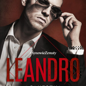 Tytuł: Leandro
Autor: Agnieszka Siepielska
Wydawnictwo: AKURAT
Formaty: EPUB, MOBI