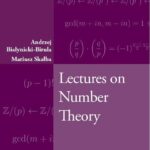 Lectures on Number Theory — okładka e-booka