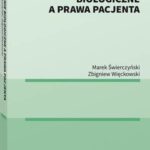 Leczenie biologiczne a prawa pacjenta — okładka e-booka