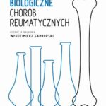 Leczenie biologiczne chorób reumatycznych — okładka e-booka
