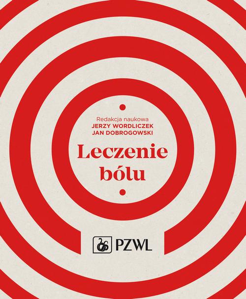 Leczenie bólu — okładka e-booka