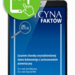 Tytuł: Leczenie choroby zwyrodnieniowej stawu kolanowego z zastosowaniem acemetacyny [Medycyna Faktów 4/2022]
Autor: Ewa Walewska, Krzysztof Rell
Wydawnictwo: Medical Education
Formaty: PDF