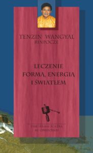 Leczenie formą, energią i światłem — okładka e-booka