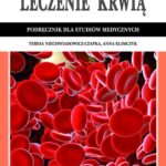 Leczenie krwią. Podręcznik dla studiów medycznych — okładka e-booka