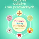 Leczenie odleżyn i ran przewlekłych — okładka e-booka