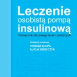 Leczenie osobistą pompą insulinową — okładka e-booka