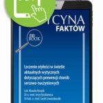 Tytuł: Leczenie otyłości w świetle aktualnych wytycznych dotyczących prewencji chorób sercowo-naczyniowych [Medycyna Faktów 1/2023]
Autor: Klaudia Knapik, Jerzy Tyszkiewicz, Jacek Lewandowski
Wydawnictwo: Medical Education
Formaty: PDF