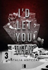 Legacy (#3). I'd Let You Win — okładka e-booka