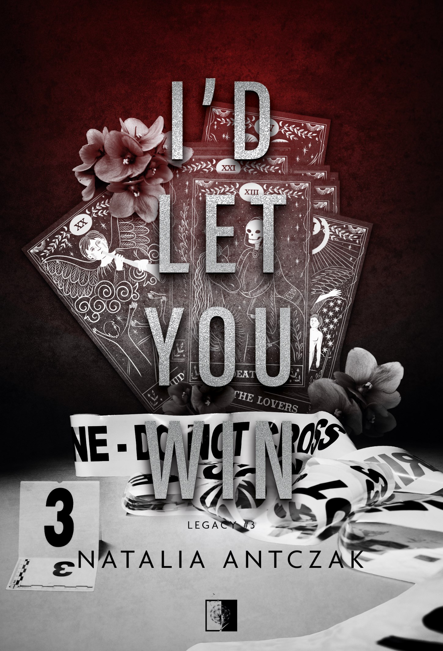 Tytuł: Legacy (#3). I'd Let You Win
Autor: Natalia Antczak
Wydawnictwo: Wydawnictwo NieZwykłe
Formaty: EPUB, MOBI