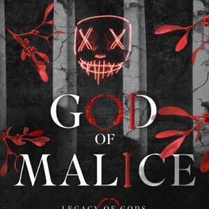 Tytuł: Legacy of Gods (#1). God of Malice
Autor: Rina Kent
Wydawnictwo: Wydawnictwo NieZwykłe Zagraniczne
Formaty: EPUB, MOBI