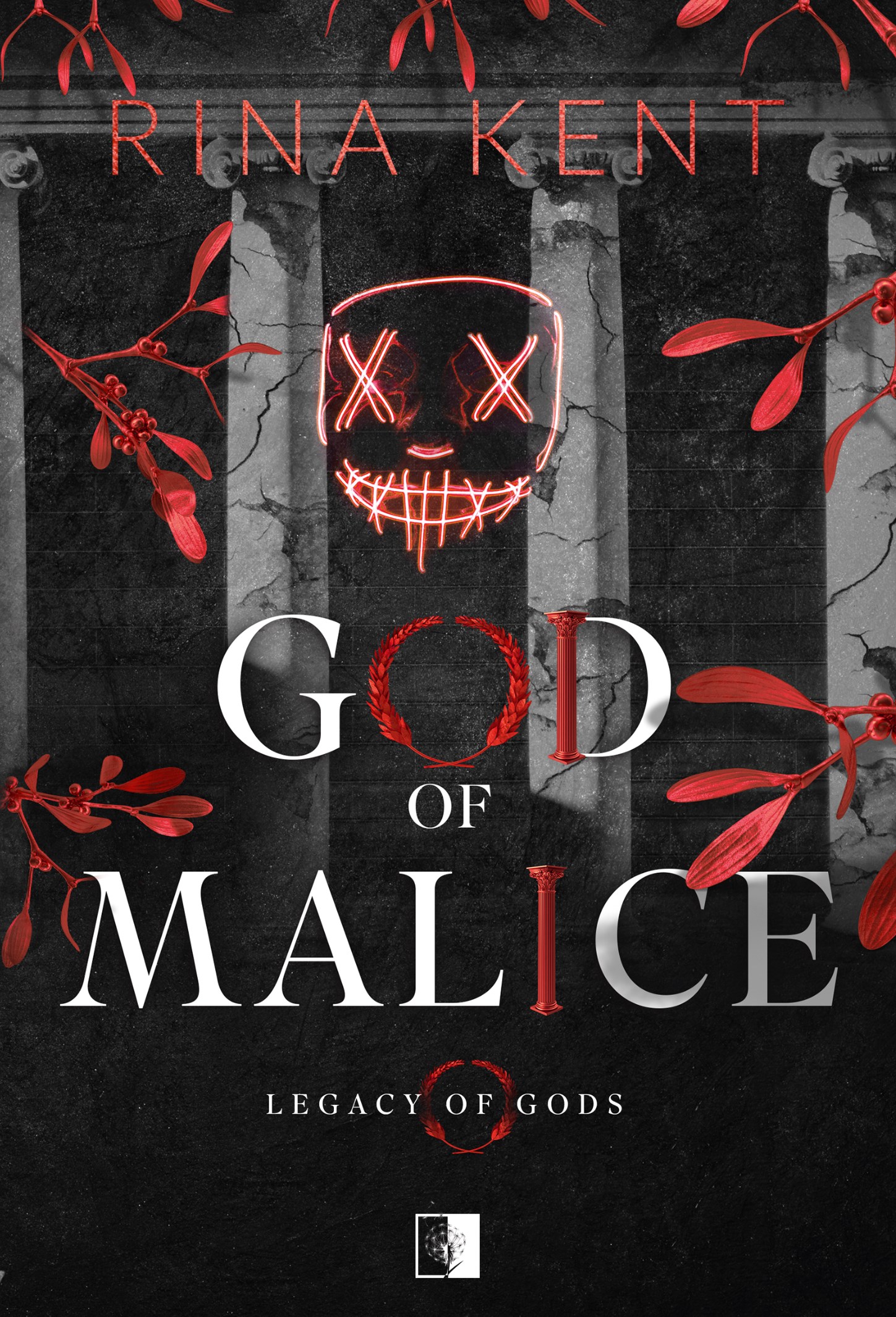 Tytuł: Legacy of Gods (#1). God of Malice
Autor: Rina Kent
Wydawnictwo: Wydawnictwo NieZwykłe Zagraniczne
Formaty: EPUB, MOBI