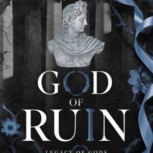 Tytuł: Legacy of Gods (#4). God of Ruin
Autor: Rina Kent
Wydawnictwo: Wydawnictwo NieZwykłe Zagraniczne
Formaty: EPUB, MOBI