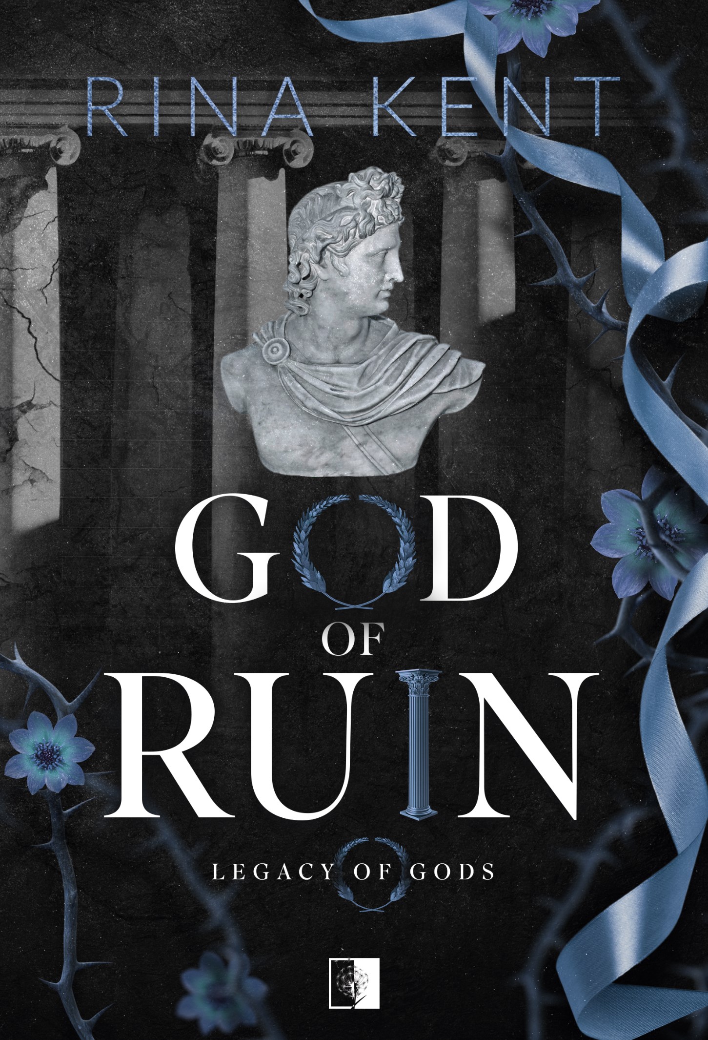 Tytuł: Legacy of Gods (#4). God of Ruin
Autor: Rina Kent
Wydawnictwo: Wydawnictwo NieZwykłe Zagraniczne
Formaty: EPUB, MOBI