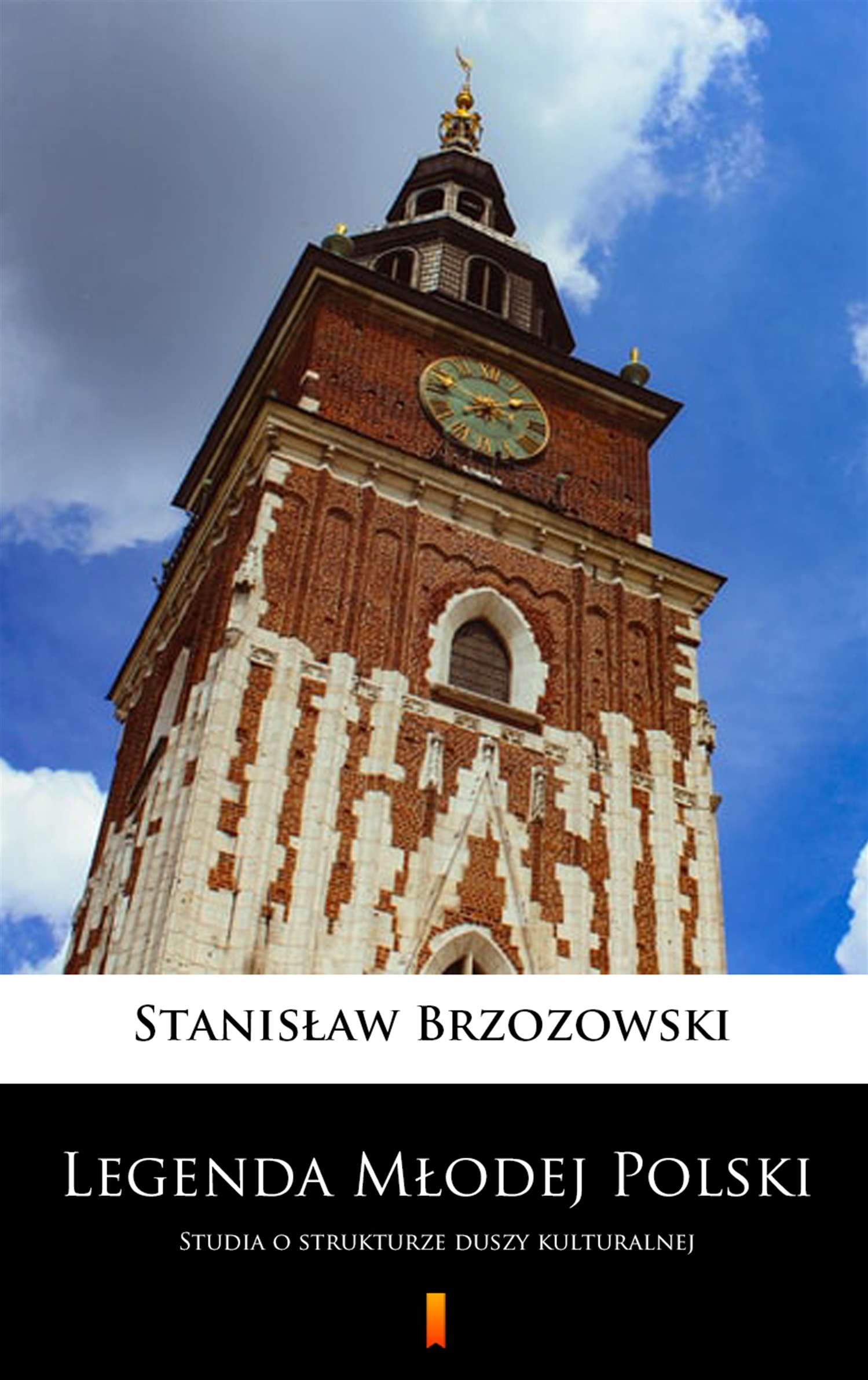 Legenda Młodej Polski. Studia ostrukturze duszy kulturalnej — okładka e-booka