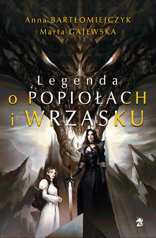 Tytuł: Legenda o popiołach i wrzasku
Autor: Anna Bartłomiejczyk, Marta Gajewska
Wydawnictwo: We need YA
Formaty: EPUB, MOBI