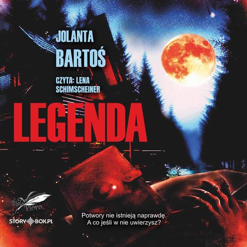 Tytuł: Legenda
Autor: Jolanta Bartoś
Wydawnictwo: Storybox
Formaty: MP3