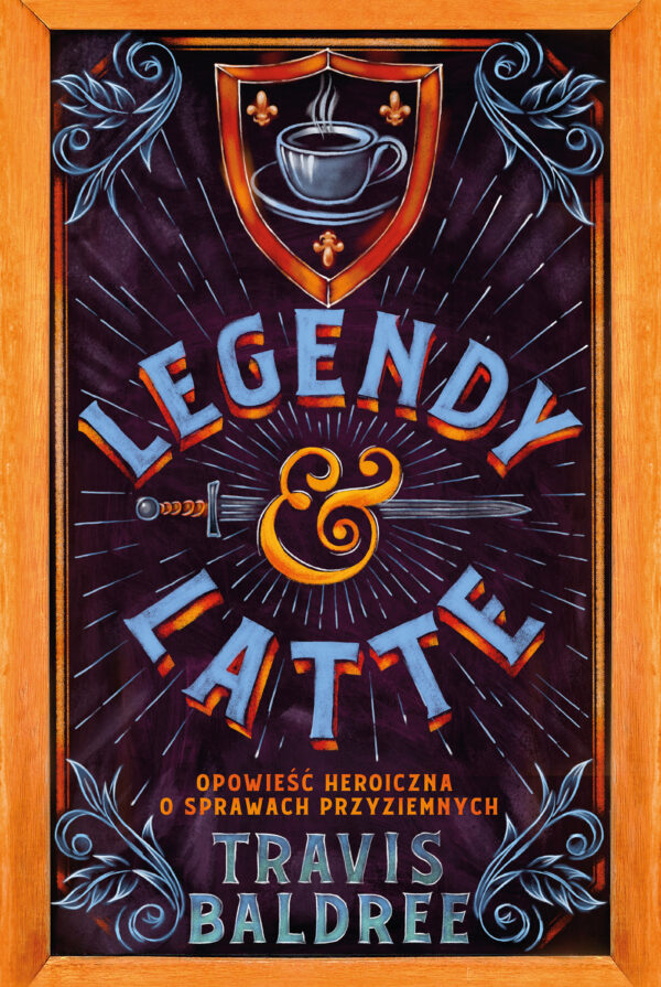 Tytuł: Legendy i Latte
Autor: Travis Baldree
Wydawnictwo: Insignis Media
Formaty: EPUB, MOBI