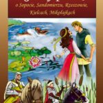 Legendy polskie o Sopocie, Sandomierzu, Rzeszowie, Kielcach, Mikołajkach — okładka e-booka