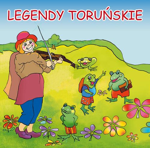 Tytuł: Legendy toruńskie
Autor: Małgorzata Korczyńska, Anna Tatarzycka-Ślęk
Wydawnictwo: Literat
Formaty: MP3