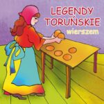 Legendy toruńskie wierszem — okładka audiobooka